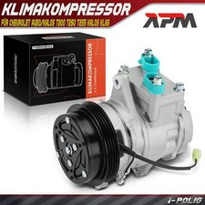 Klimakompressor Klimaanlage für Chevrolet Aveo/Kalos T200 T250 T255 Kalos KLAS