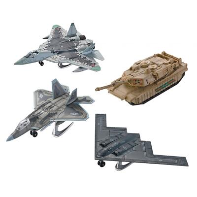 1/72 Fighter Attack Modell 3D Puzzle Zum Selbermachen Zusammenbauen Tischdeko Flugzeugmodell