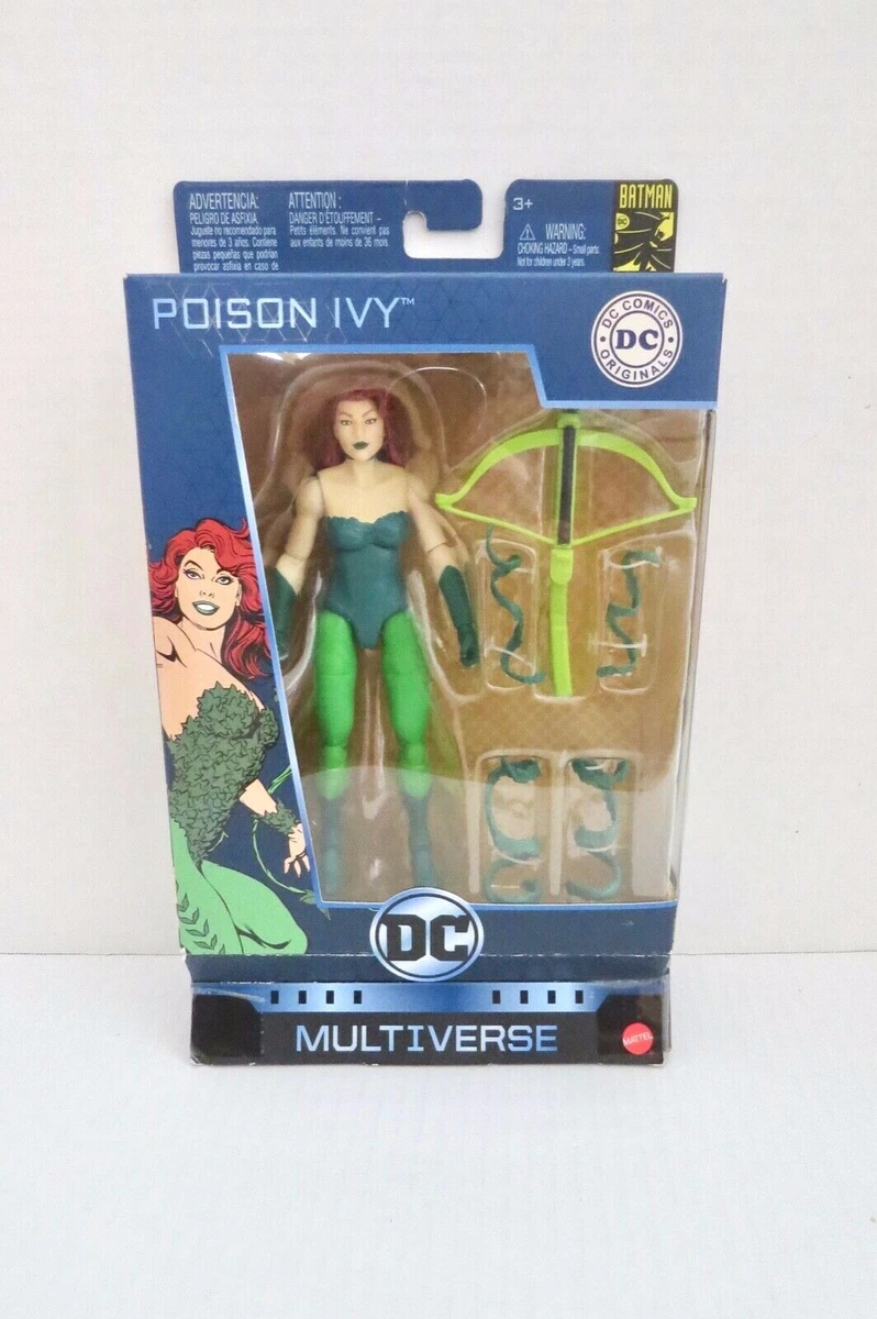 Poison ivy on sale doll target