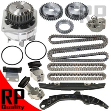 Timing Chain Kit Water Pump For Nissan Infiniti QX60 Altima Quest VQ35DE 3.5L