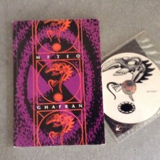 MFTEQ GHAFRAN Book With CD Pearl Distribution Ordo Equium Solis 15 Bands