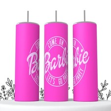 Barbie Tumbler 20oz