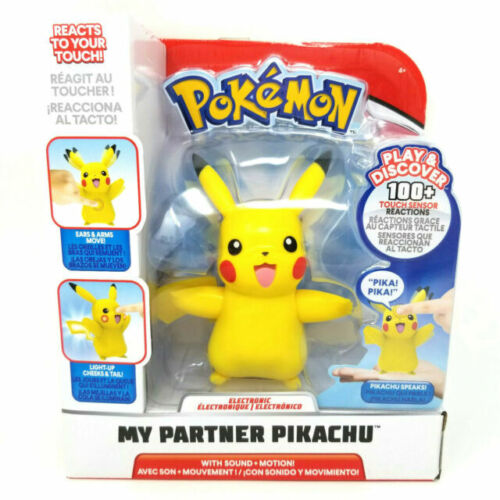 Jazwares Pokemon Battle Figure Pikachu, Eevee, Wooloo, Sneasel, Yamper,  Sirfetch'd, Galarian Ponyta & Morpeko (Full Belly Mode) GameStop Exclusive Mini  Figure (Set of 8) - US