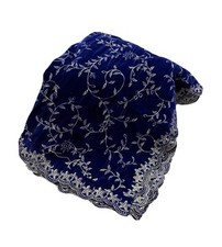 velvet shawl
