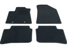 Fußmatten Set für Hyundai i10 ab 2019 Autoteppiche Automatten Basic Set