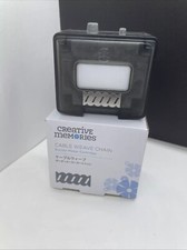 Creative Memories CABLE WEAVE Border Maker Cartridge