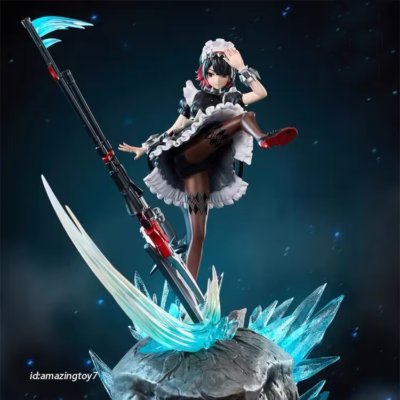 【SHE Tokyo】Ellen Premium size1 ROLL Studio Zenless Zone Zero Ellen Joe Resin Model Pre-order 1/6