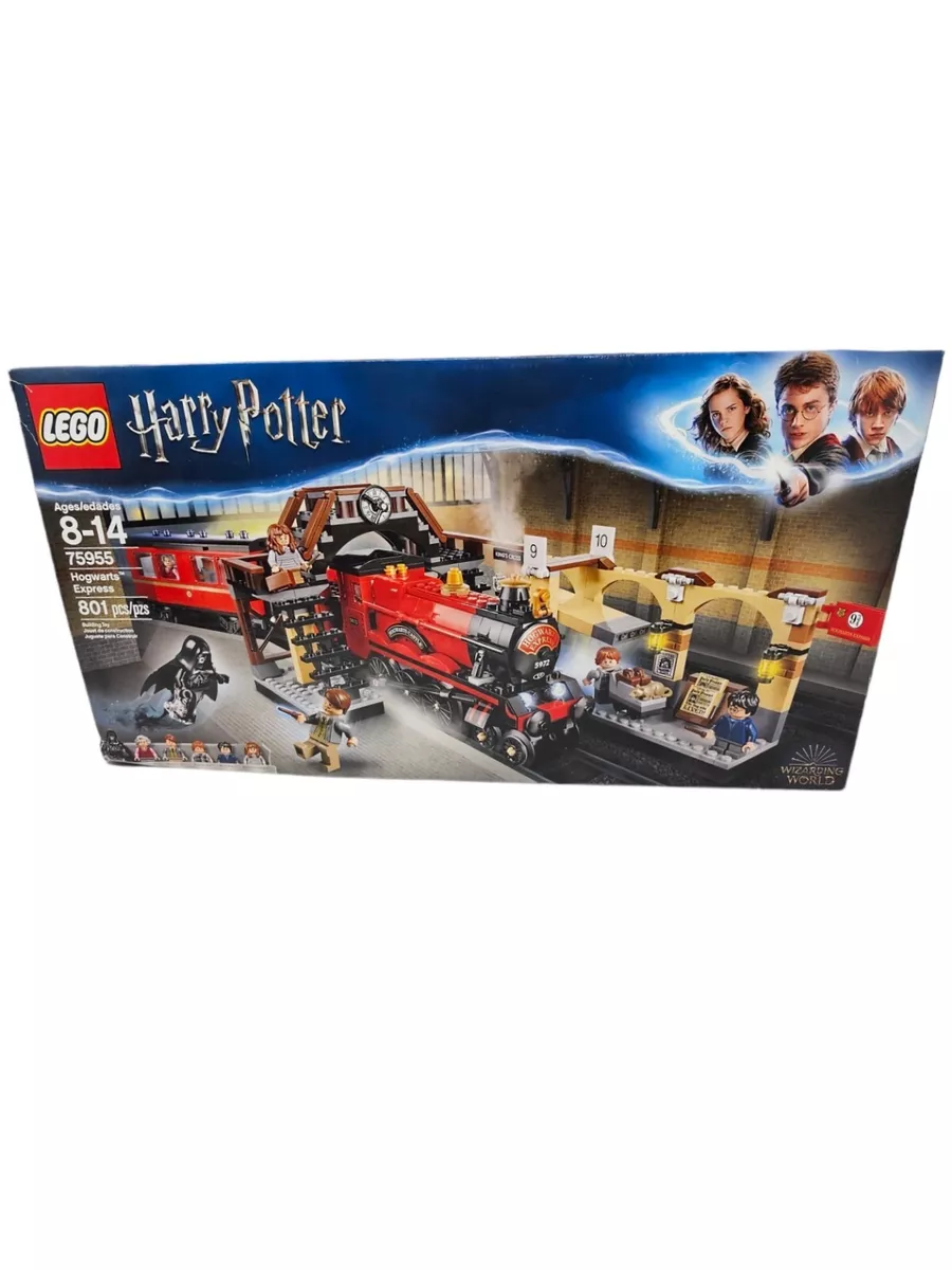 LEGO Harry Potter Hogwarts Express 75955 Building Kit