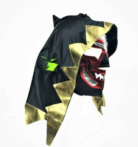 Maschera wrestling messicano wrestling adulto lottatore costume maschere lottatori - Foto 149 di 196