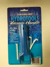 Pool Vacuum Head Replacement Handle, Clip and Pin Set Hydrotools Model 8910