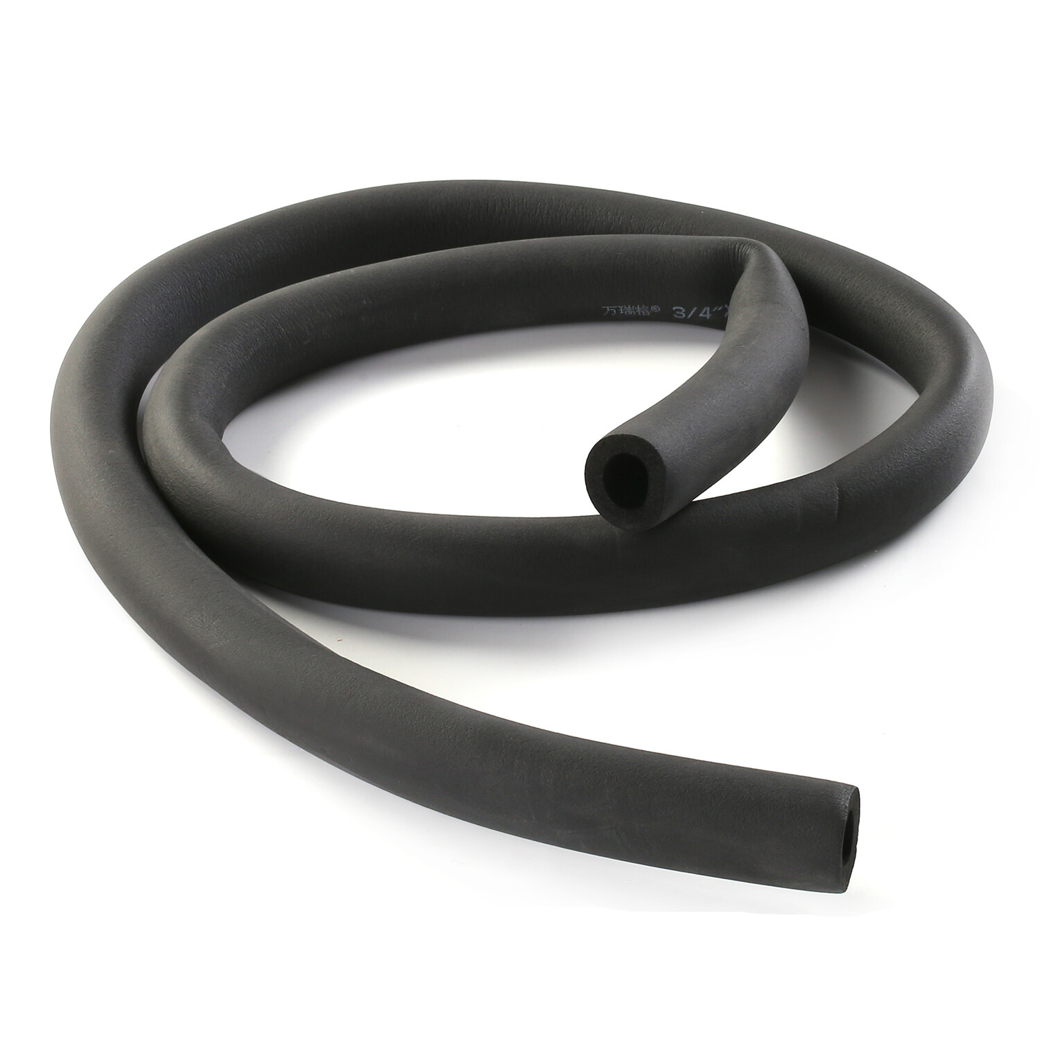 1.8m Foam Pipe Insulation Air Conditioner Heat For 625mm Hose Pipe