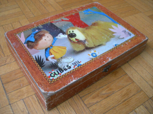 Tableau D'activités Bébé Vintage - Le Manège Enchanté - Pollux