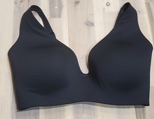 Gap GapBody Women's Everyday Essentials Wireless Bra GPW00355 - True Black 36D