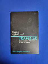 Book 5 High Guard - Traveller