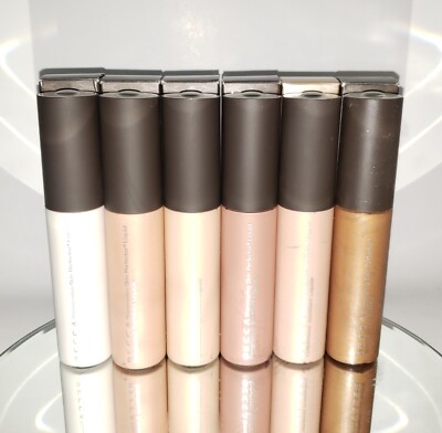 Becca Shimmering Skin Perfector Liquid Highlighter Illuminator 1.7oz YOU CHOOSE