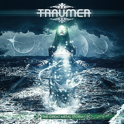 TraumeR - The Great Metal Storm (Special Edition) (CD)