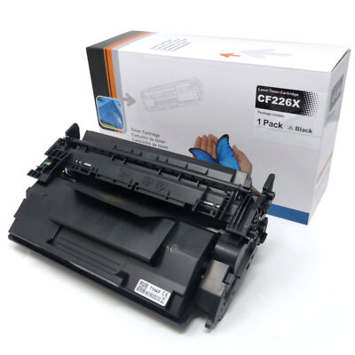 Toner ersetzt CF226X (26X) HP LaserJet Pro M 400 / 402 / 420 / 426 Series