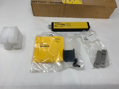 Turck LI100P1-Q25LM1-LIU5X3-H1151 M1590060 Inductive Linear Position Sensor