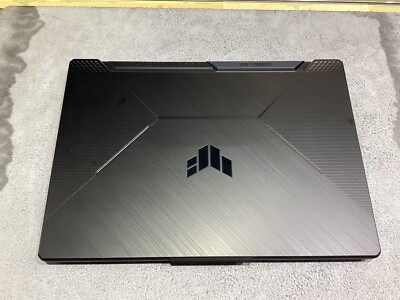 ASUS TUF GAMING F15 FX506H 15.6