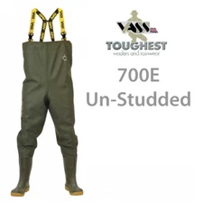 VASS E NOVA 700 SERIES CHEST WADER - FISHING CLOTHING