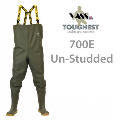 VASS E NOVA 700 SERIE BRUSTWATTER - ANGELKLEIDUNG
