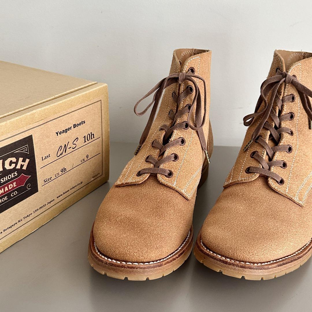 Special Order: Clinch Yeager Boots in US Size 9.5 by LBT | eBay Special Order: Clinch Yeager Boots in US Size 9.5 by LBT | eBay