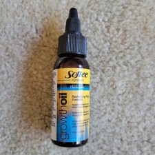 Softee Signature Thickening Growth Oil 1 oz