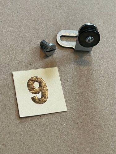 Kit Guide-fil Suspendu Pour Adler 267,268,269 Et Consew 206RB5 - NEUF