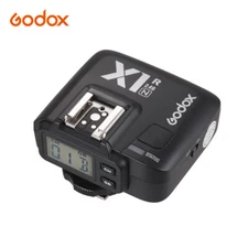 US Godox X1R-N TTL 2.4G Wireless Flash Trigger Receiver for X2T-N Xpro-N Nikon