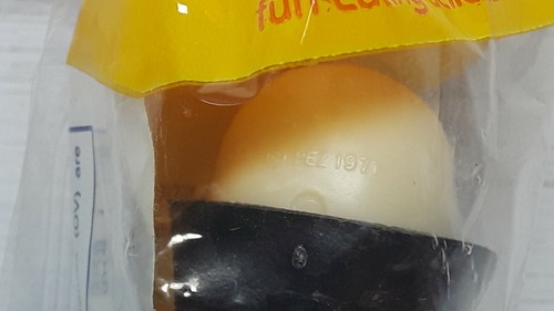 Vintage DR. SKULL SKELETON 1971 Pez Dispenser from SLOVENIA New Sealed. NOS - Picture 2 of 4