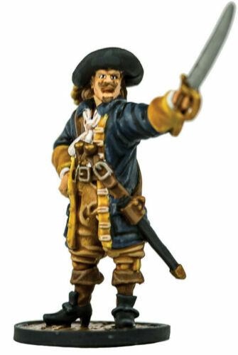 Blood & Plunder Reformado Commander New - Picture 1 of 1