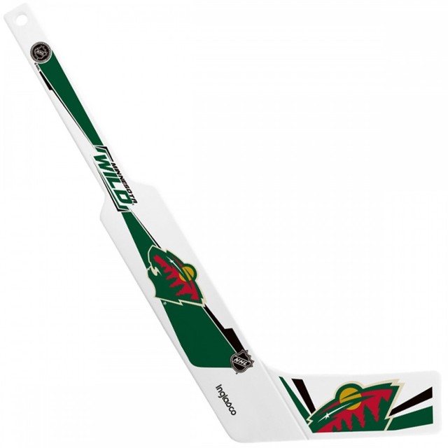 plastic goalie stick