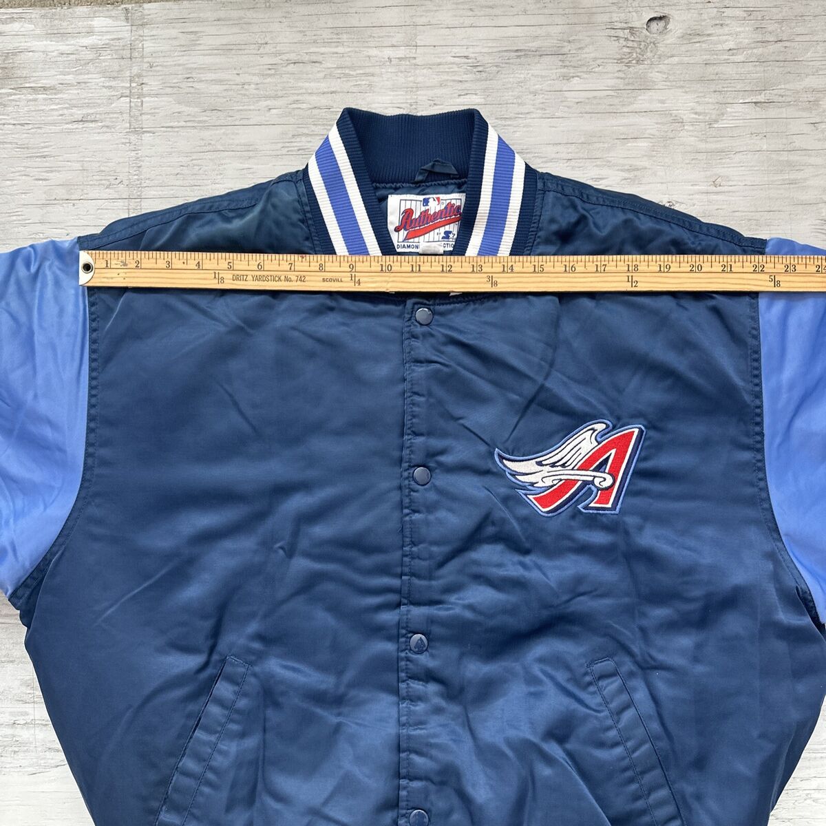 Vintage 90s MLB Anaheim Angels Starter Diamond Collection Vintage 90s MLB Anaheim Angels Starter Diamond Collection
