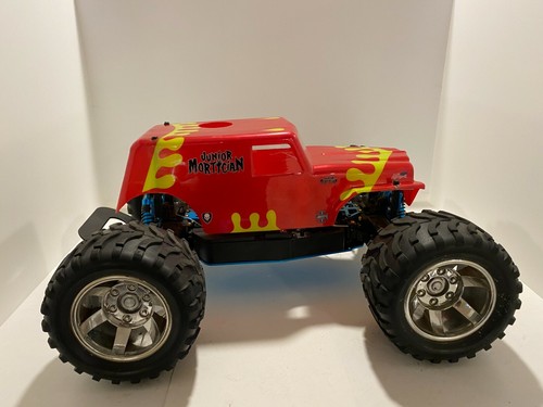 Duratrax Thunder Quake - Vintage (RTR 