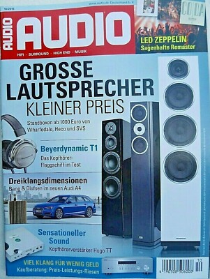  AUDIO,10/15,MONITOR AUDIO BRONZE 2,THORENS TD 203,DENON DNP 730 AE,YAMAHA RN301