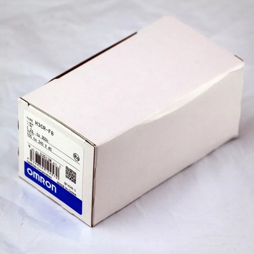 1PC Omron H3CR-F8 H3CRF8 Timer 100-240VAC New - Picture 3 of 5