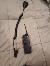 Motorola MTX H01UCC6DB3AN 800 MHz. Portable Radio with Battery  Antenna
