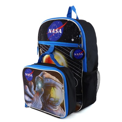 nasa school backpack