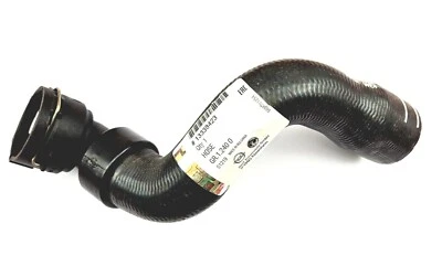 Original Opel Kühlwasserschlauch Unten Astra J, Zafira C - 1.6i 1.8i - 13338423 - Bild 1 von 4