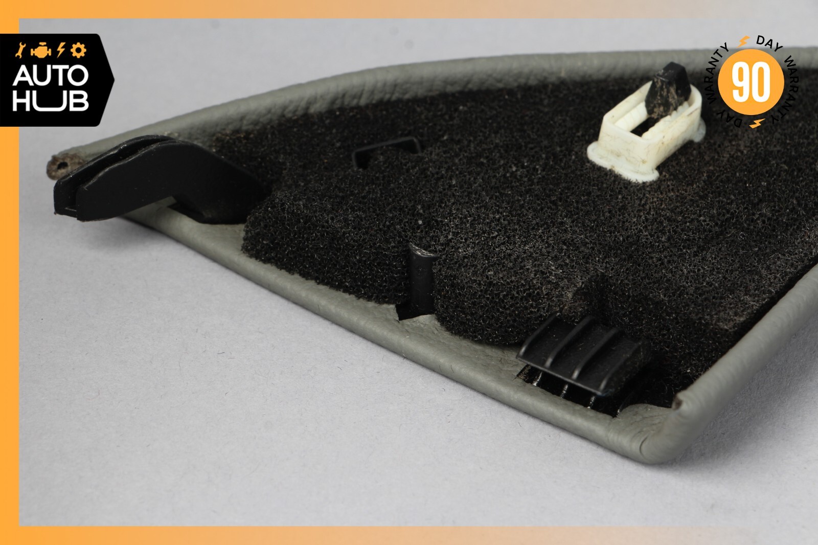 0306 Mercedes R230 SL500 SL55 AMG Left Side Door Corner Trim Panel OEM 64k eBay