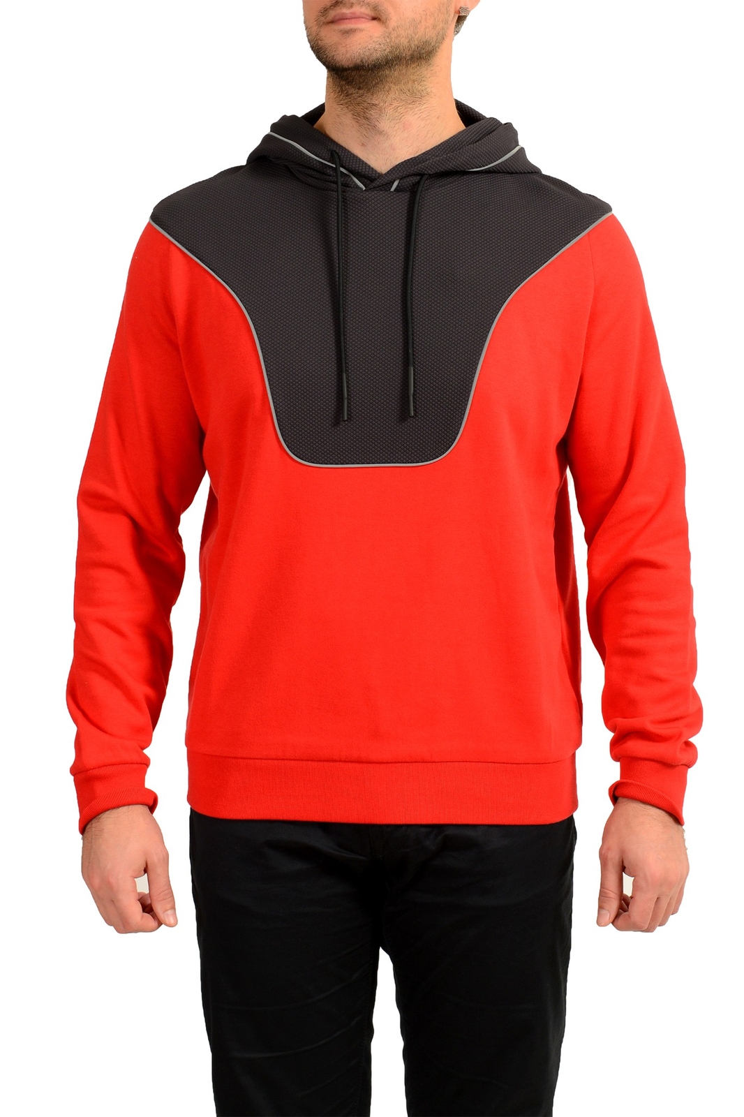 Мужская жидкая многоцветная толстовка с капюшоном Scuderia Ferrari свитер-балахон с капюшоном 27290₽