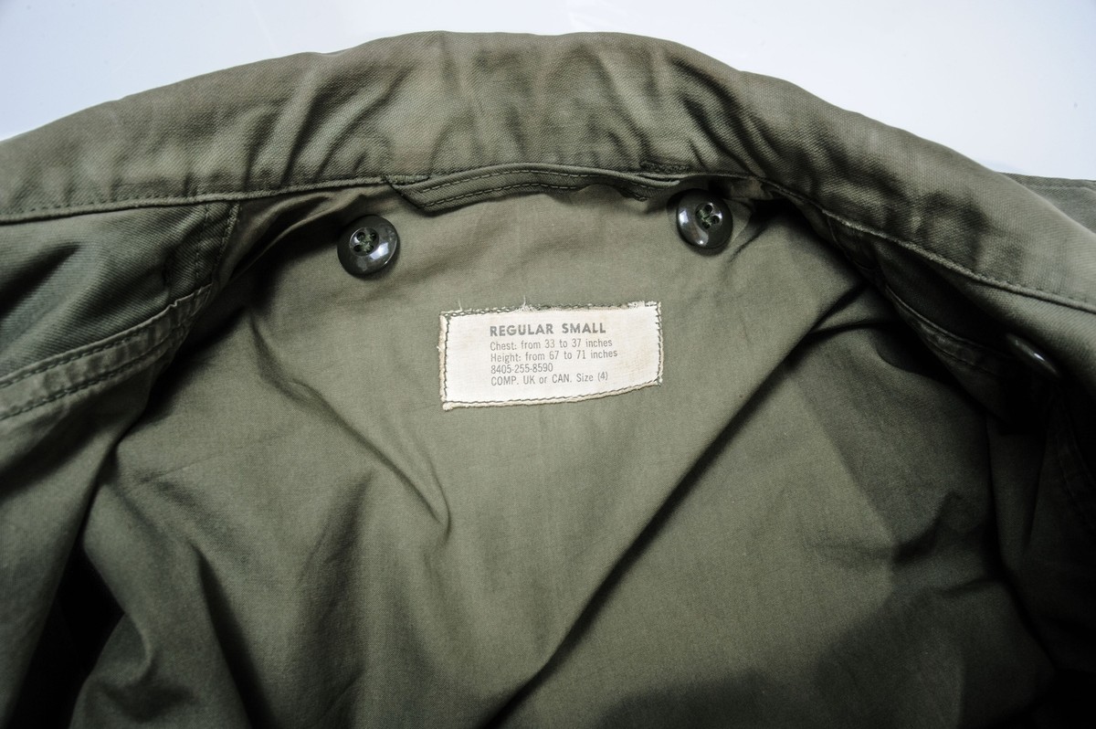 M51 Field Jacket 1963年 ヴィンテージ 米軍 VINTAGE US ARMY M51 FIELD JACKET 1963 VIETNAM WAR 78TH