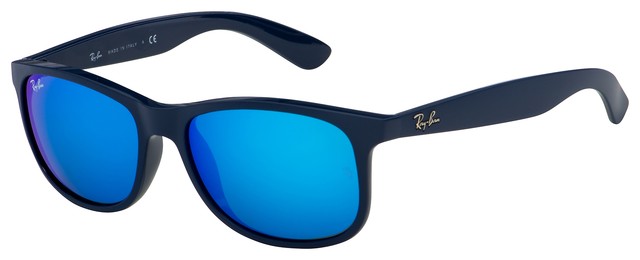 ray ban andy blue