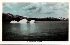 RPPC Alaska Glacier bay tinted