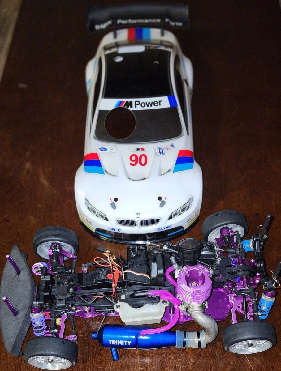 hpi rs4 3 evo products for sale | eBay