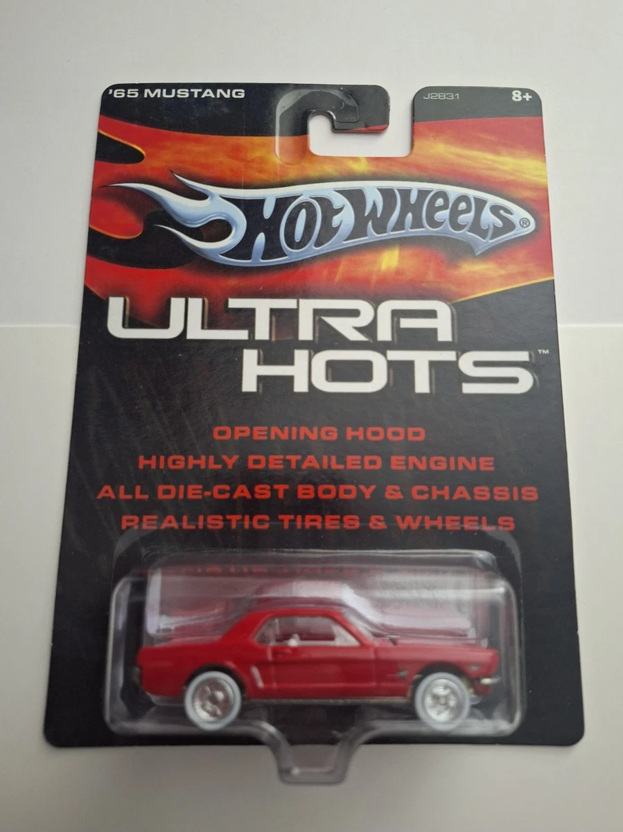 Hot Wheels Mustang Ultra Hots for sale | eBay