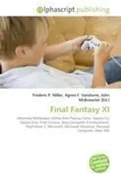 Frederic P. Miller (U. A.) | Final Fantasy Xi | Taschenbuch | Englisch (2026)-image