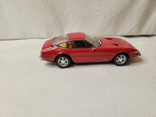 1/43 Detail Cars Ferrari Daytona 365 Coupe 1970 Red #280 *Read. - Picture 4 of 9