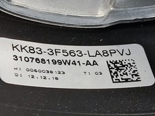 Jaguar F-Pace X761 (2017-) Volante R-Sport usato OEM OEM T2H7017