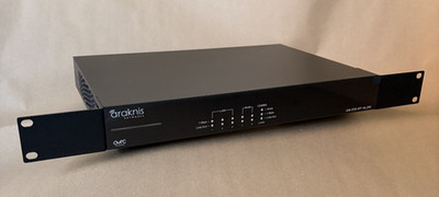 Araknis AN-310-RT-4L2W Dual-WAN Gigabit VPN Router With Rack Ears and Power Cord